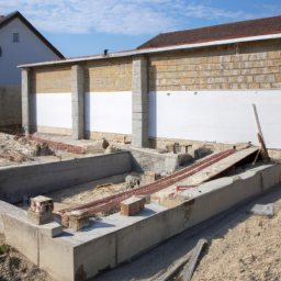 Extension de maison : Étendez votre Cadre de Vie avec Élégance Saint-Chamond